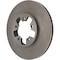 Centric Parts Standard Brake Rotor, 121.42023 121.42023 - alternate 2